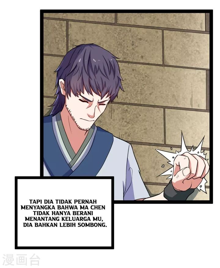 Stepping Through The Fairy River (Ta Sui Xian He) Chapter 33 Gambar 23